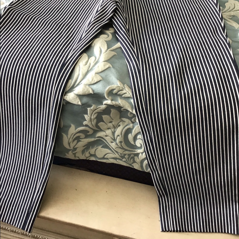 Stripe jean